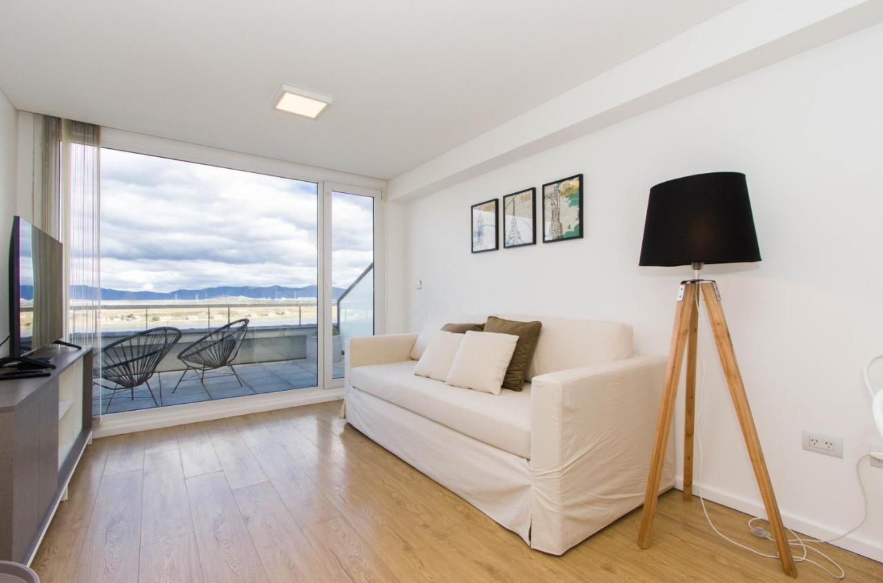 Pacifico Departamentos Lejlighed Ushuaia Eksteriør billede