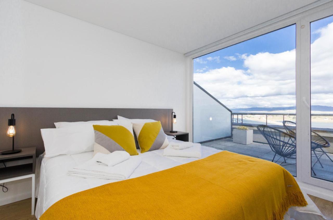 Pacifico Departamentos Lejlighed Ushuaia Eksteriør billede