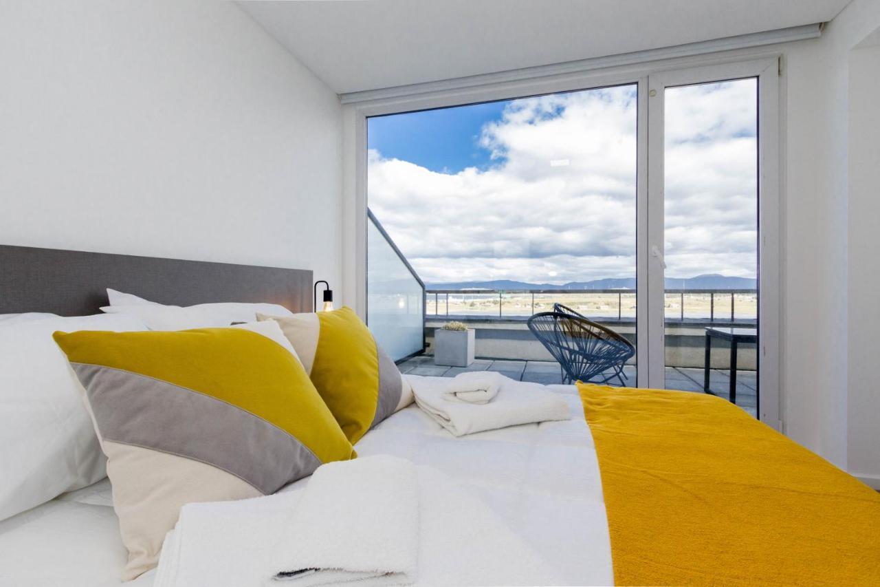 Pacifico Departamentos Lejlighed Ushuaia Eksteriør billede