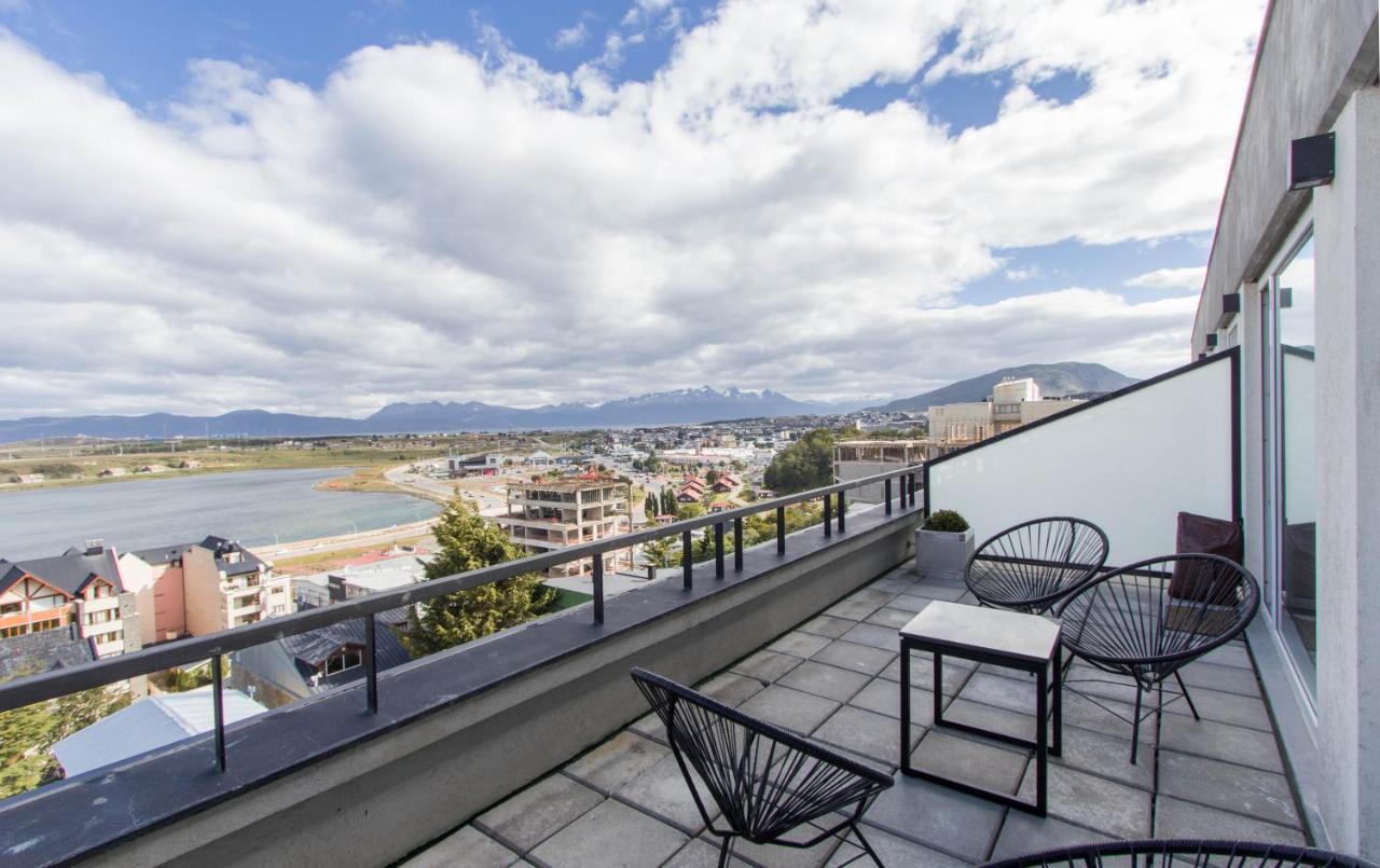 Pacifico Departamentos Lejlighed Ushuaia Eksteriør billede