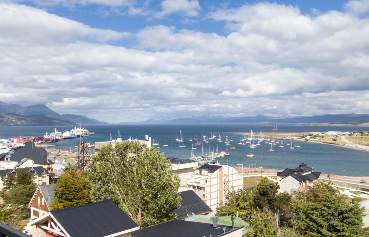 Pacifico Departamentos Lejlighed Ushuaia Eksteriør billede