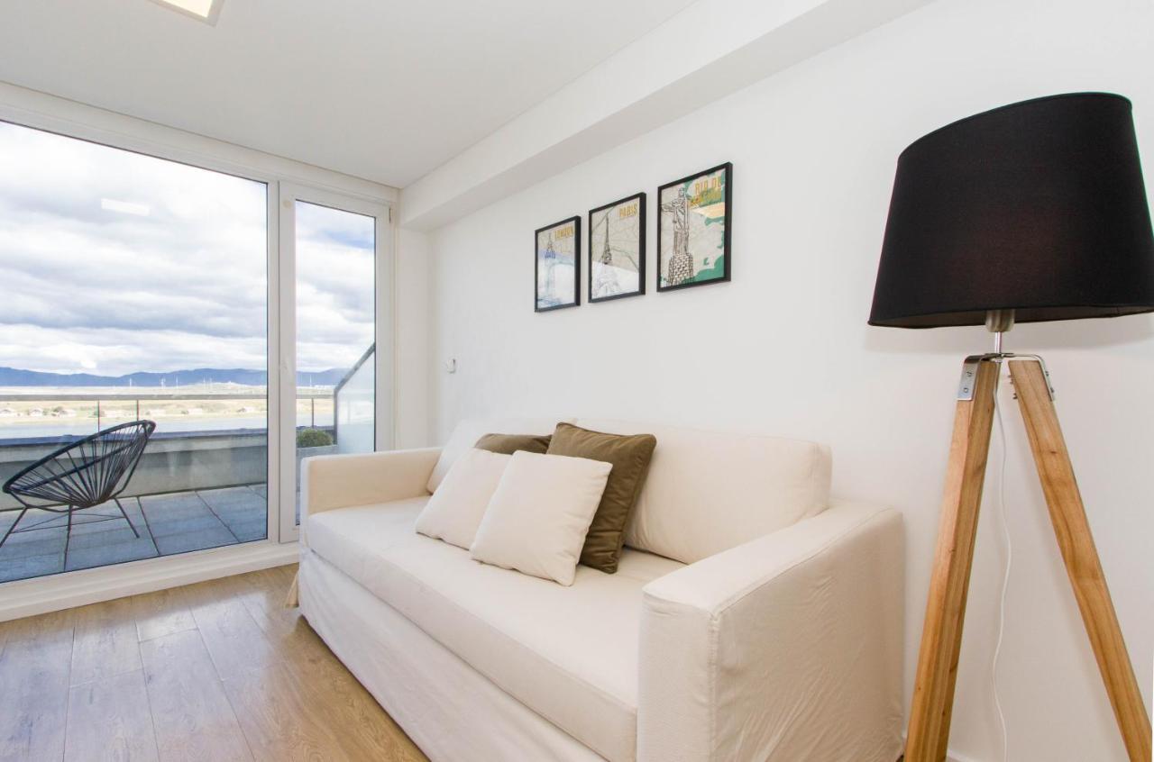Pacifico Departamentos Lejlighed Ushuaia Eksteriør billede