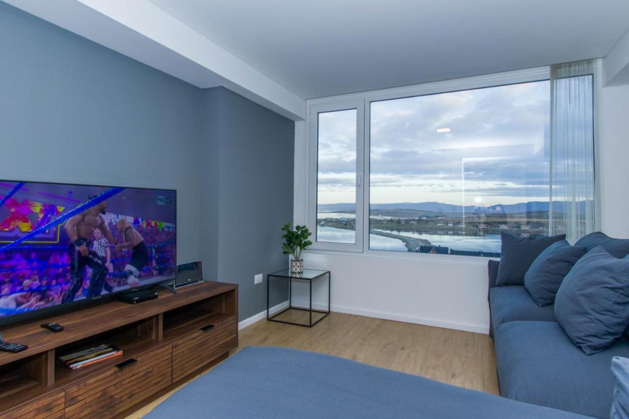 Pacifico Departamentos Lejlighed Ushuaia Eksteriør billede