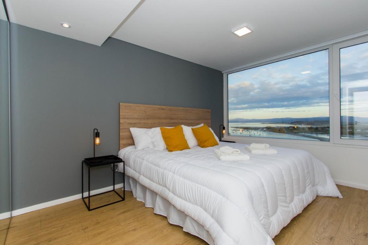 Pacifico Departamentos Lejlighed Ushuaia Eksteriør billede
