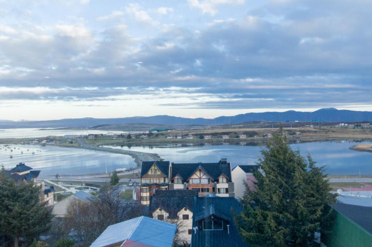 Pacifico Departamentos Lejlighed Ushuaia Eksteriør billede