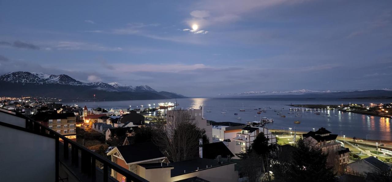 Pacifico Departamentos Lejlighed Ushuaia Eksteriør billede