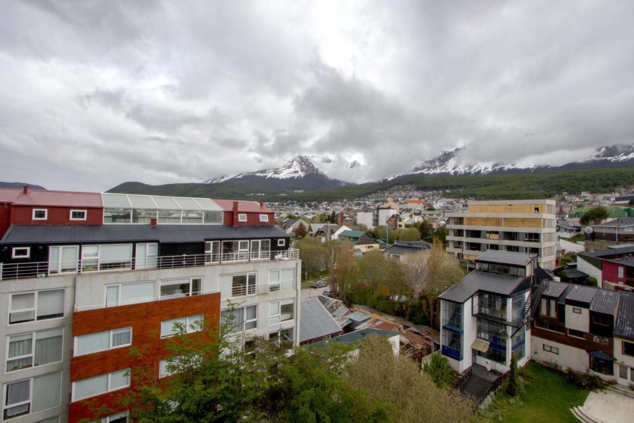 Pacifico Departamentos Lejlighed Ushuaia Eksteriør billede