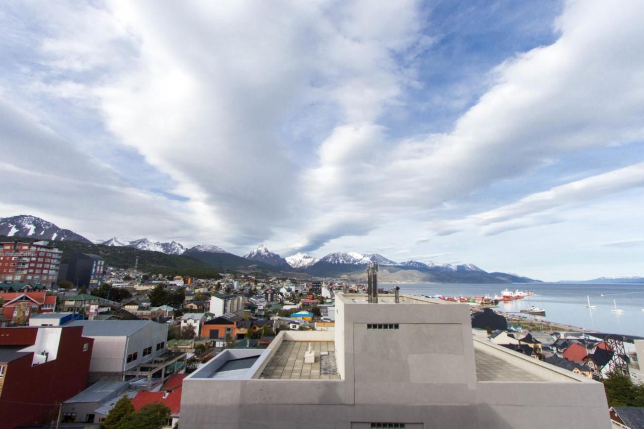 Pacifico Departamentos Lejlighed Ushuaia Eksteriør billede