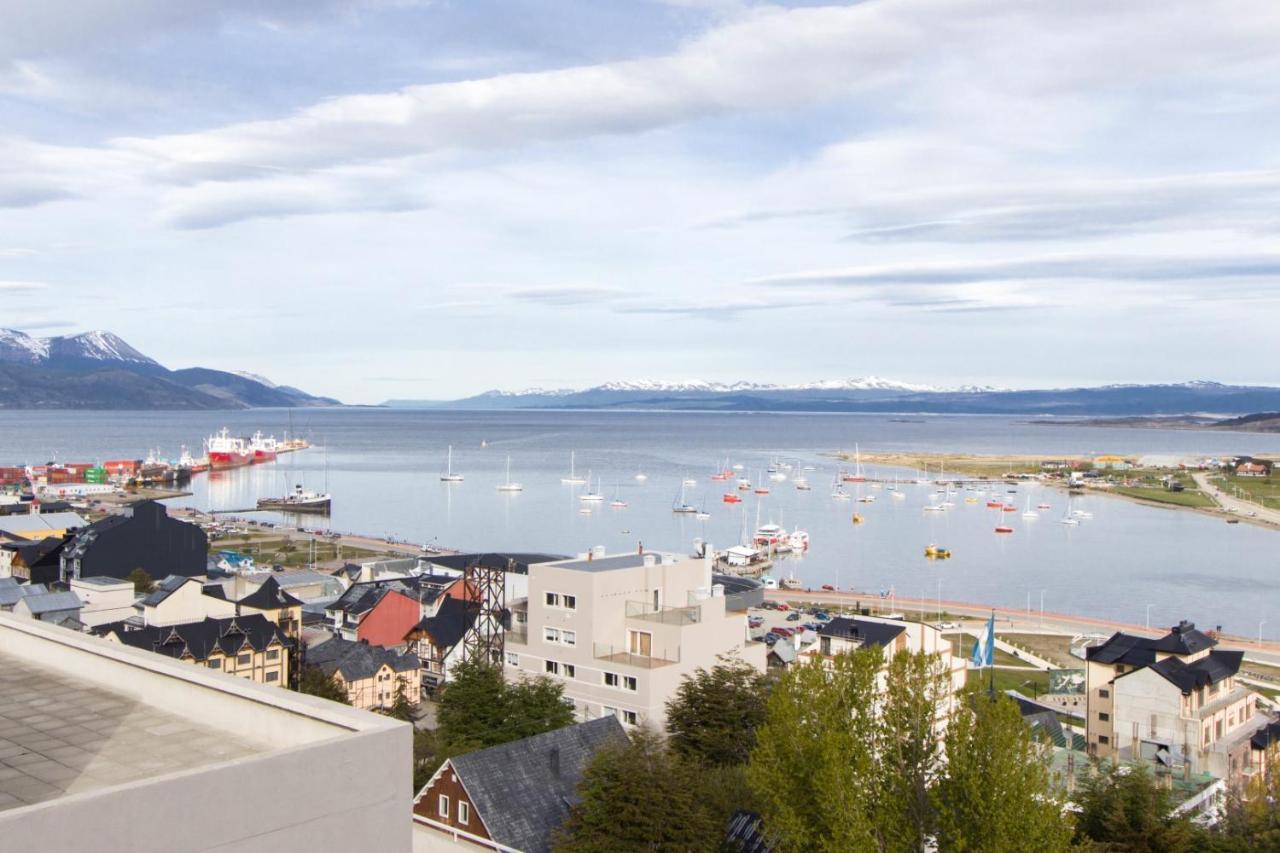 Pacifico Departamentos Lejlighed Ushuaia Eksteriør billede