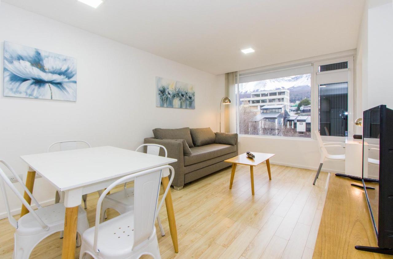 Pacifico Departamentos Lejlighed Ushuaia Eksteriør billede