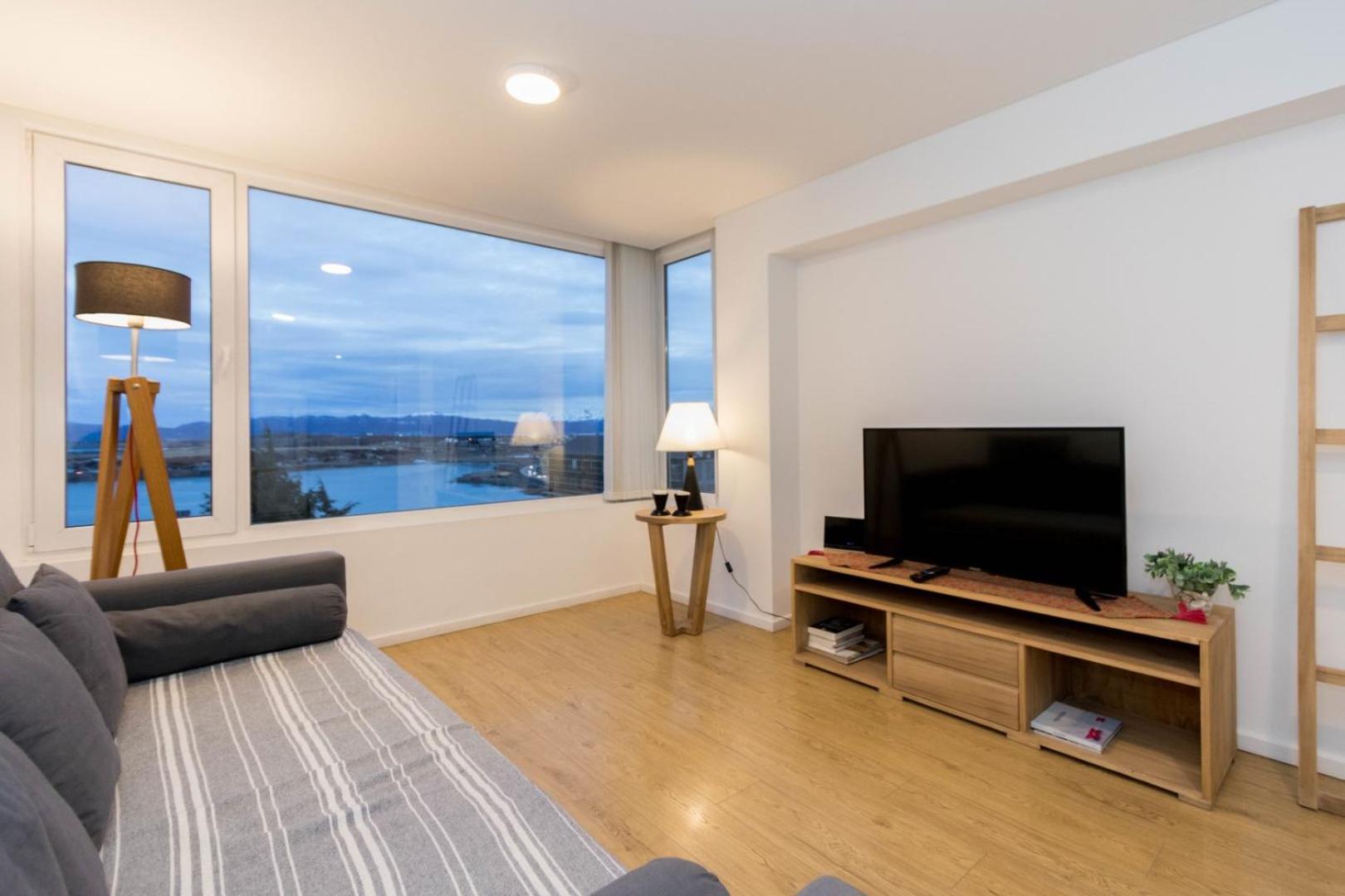 Pacifico Departamentos Lejlighed Ushuaia Eksteriør billede