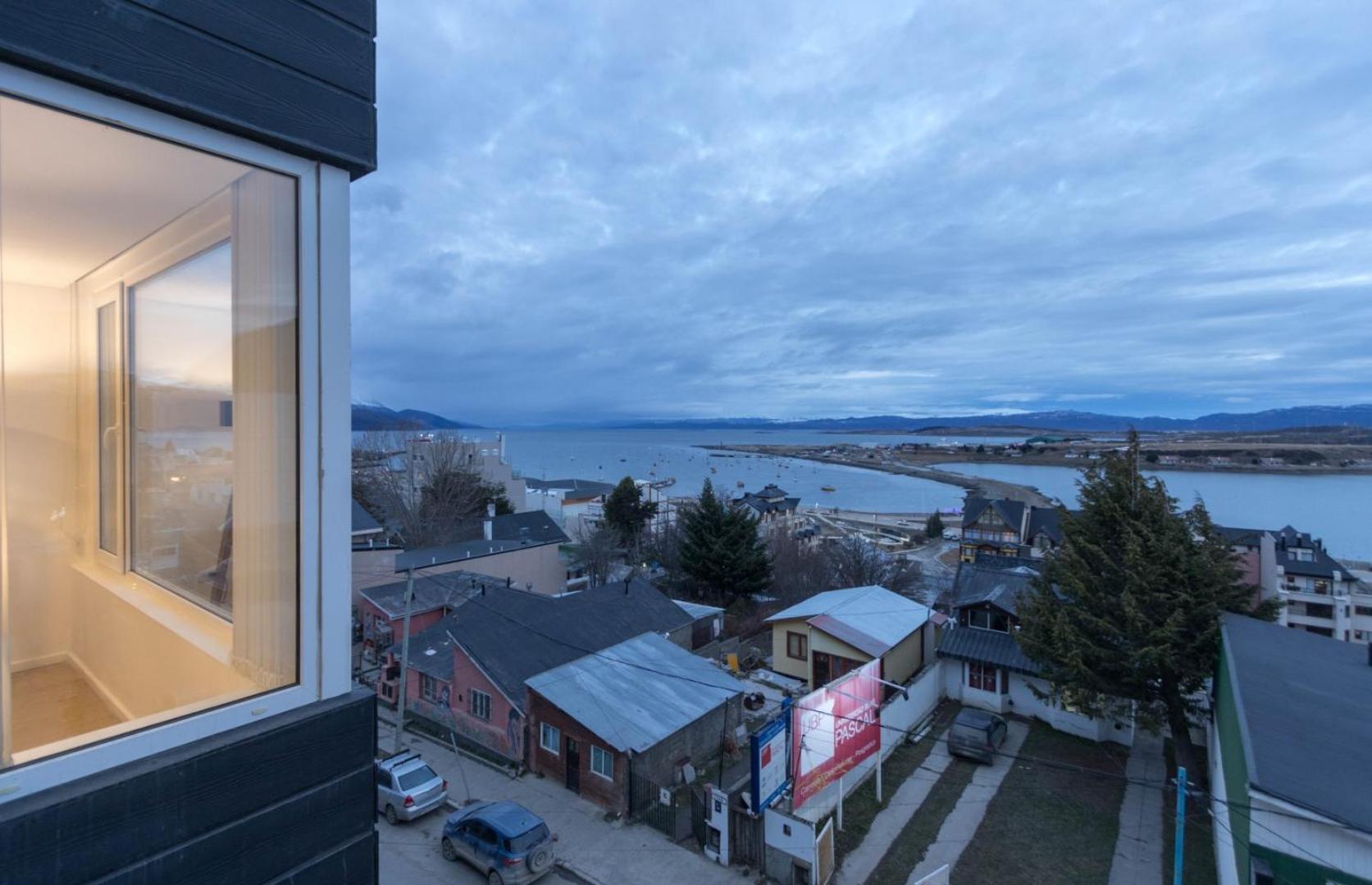 Pacifico Departamentos Lejlighed Ushuaia Eksteriør billede