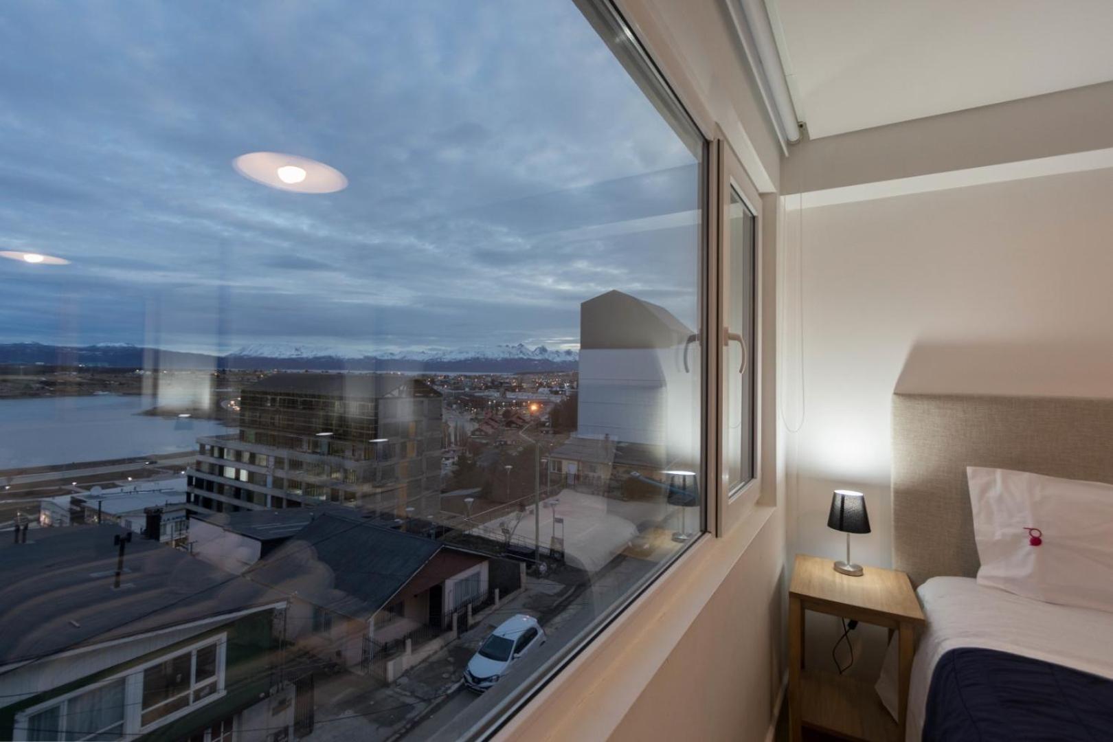 Pacifico Departamentos Lejlighed Ushuaia Eksteriør billede